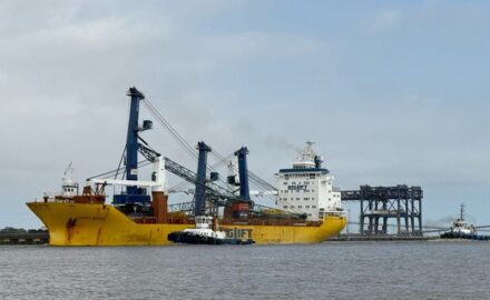 Puerto Barranquilla