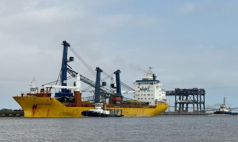 Puerto Barranquilla