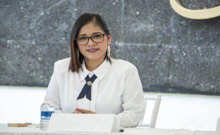 Female executive