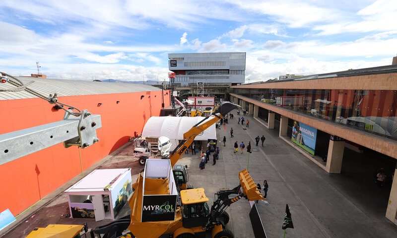 Expoconstrucción and Expodiseño.