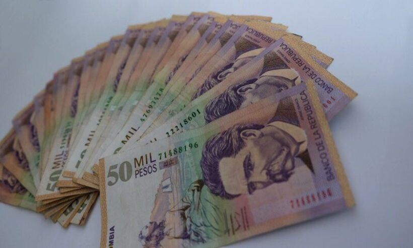 Colombia Peso.