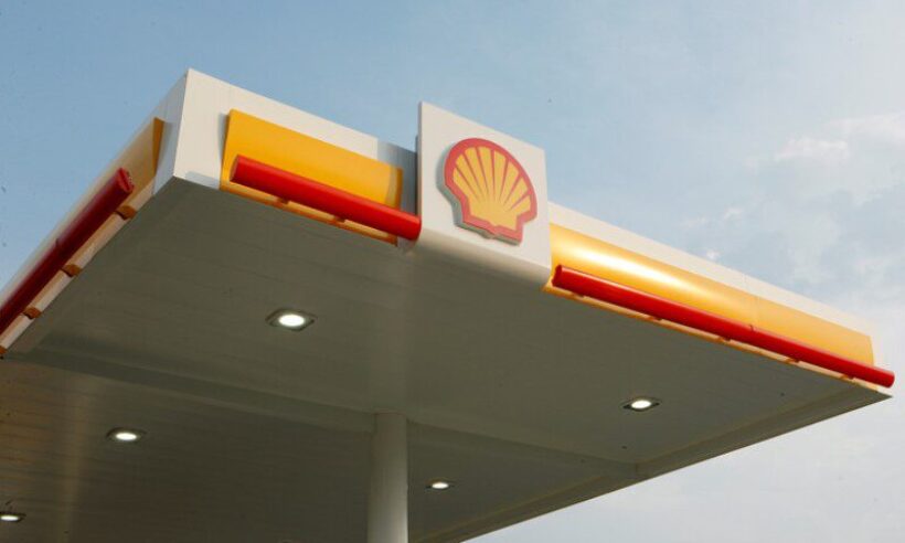 Shell gasoline - image courtesy Shell International B.V.