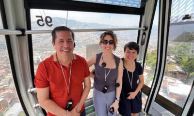 City of Medellín.