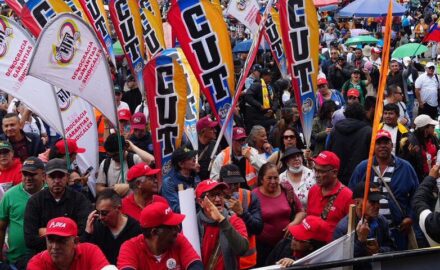 CUT Colombia.