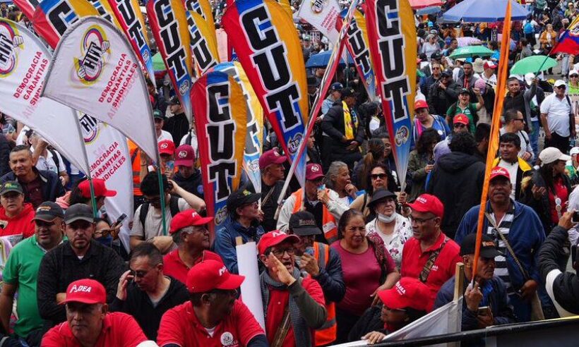 CUT Colombia.