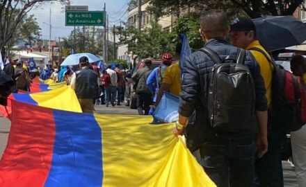 CUT Colombia.
