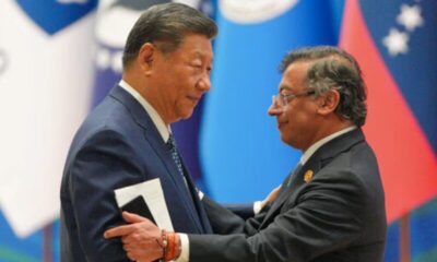 Petro and Xi.