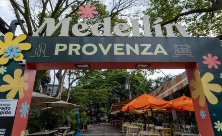 Medellín Bureau.