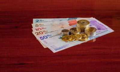Colombian Peso.