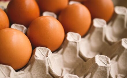 Eggs.