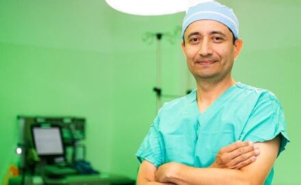 Dr. Jaime A. Gomez