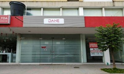 Departamento Administrativo Nacional de Estadรญstica - DANE Colombia.