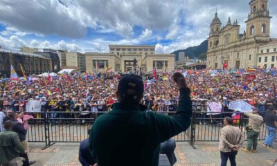 Gustavo Petro.