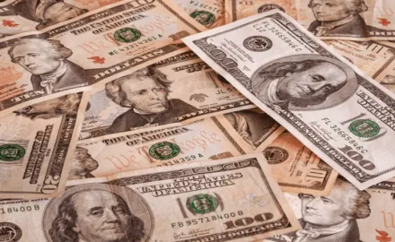 US dollars.