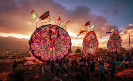 Festival of Giant Kites