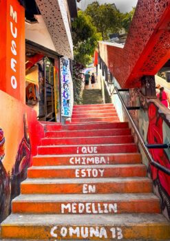 Medellín.