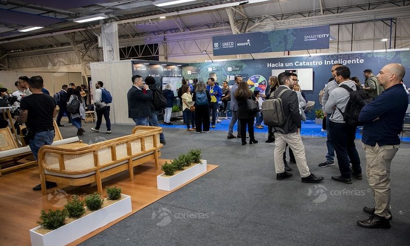 Smart City Expo Cartagena 2025. Smart City Expo Cartagena 2025.