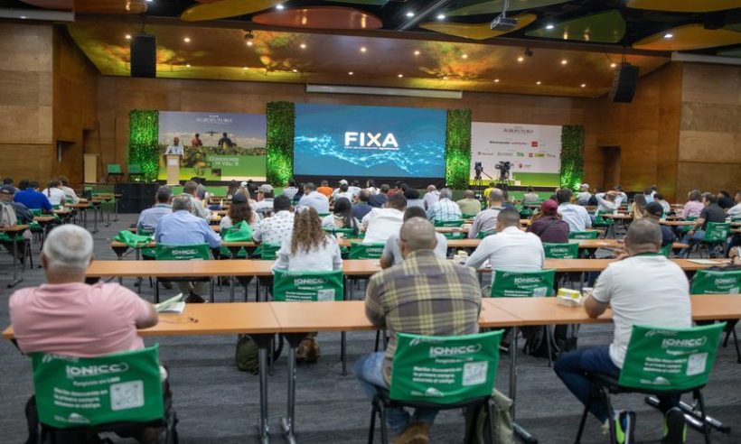 Expo Agrofuturo.