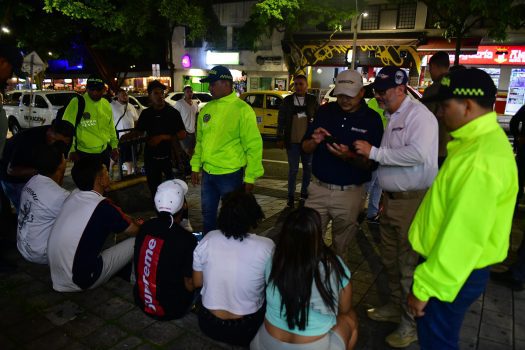 City of Medellín.