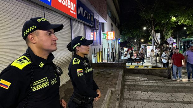 Medellín.
