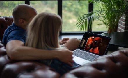 Video streaming.