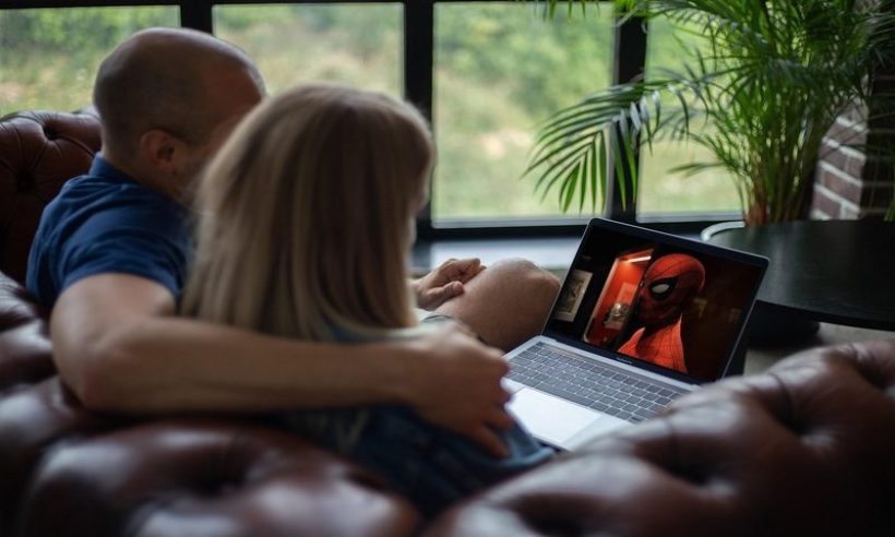 Video streaming.