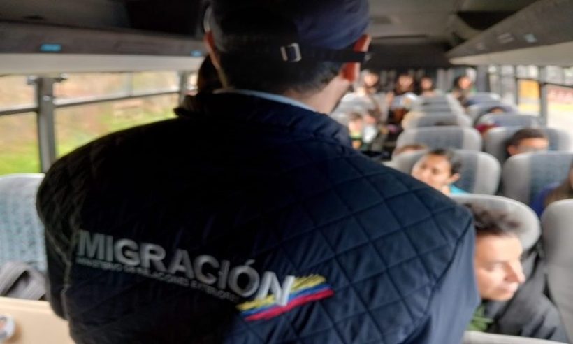 Migración Colombia.