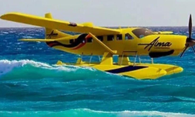 Alma Air.