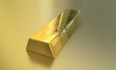 Gold.