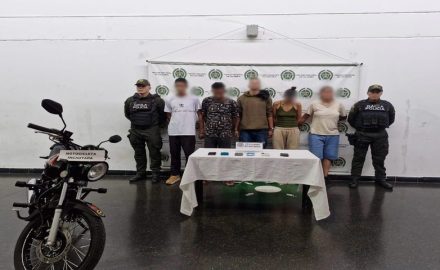 Medellín Mayor's Office.