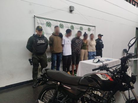 Medellín Mayor's Office.