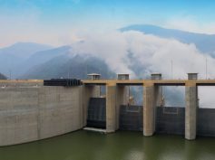 Hidroituango spillway photo courtesy EPM