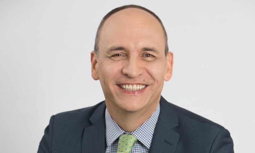 Didier Builes, General Manager of Colgas