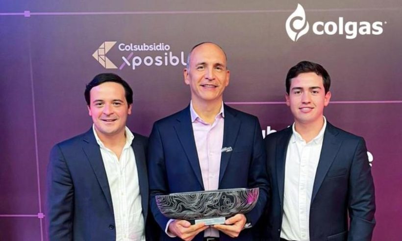 Photo courtesy Colgas