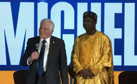 Image from Twitter/X account of Miguel Uribe Londoño