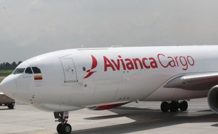Avianca Cargo photo courtesy Avianca.