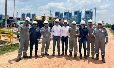 Photo courtesy Frontera Energy Corporation.