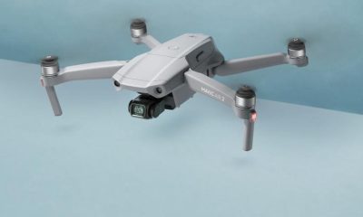 DJI Mavic Air 2 photo courtesy of DJI