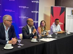 Wingo opens new routes from Medellín to Jamaica and Guatemala