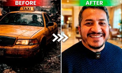 Meet Julio Jiménez, the entrepreneur turning a childhood of hardship into a hospitality empire and transforming Bogotá's airport taxi service.