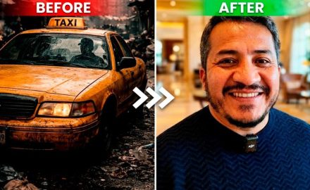 Meet Julio Jiménez, the entrepreneur turning a childhood of hardship into a hospitality empire and transforming Bogotá's airport taxi service.