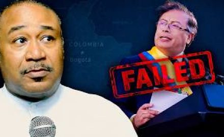 Gustavo Petro's Total Peace has led to total chaos.