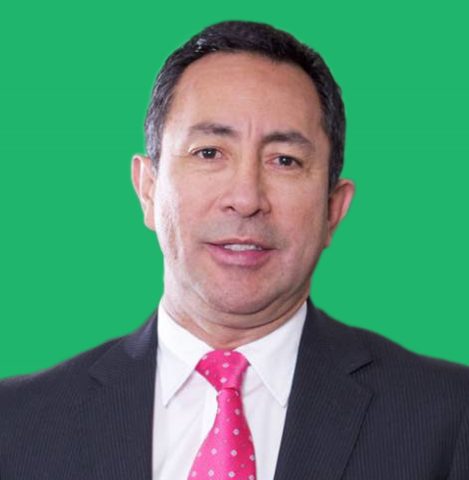 Embattled Ecopetrol CEO Ricardo Roa was appointed to the position by Colombian President Gustavo Petro after managing his political campaign. (photo: Ecopetrol)