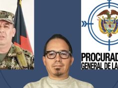 Composite created by Finance Colombia due to the absence of publicly available images of Wilmar Mejía.