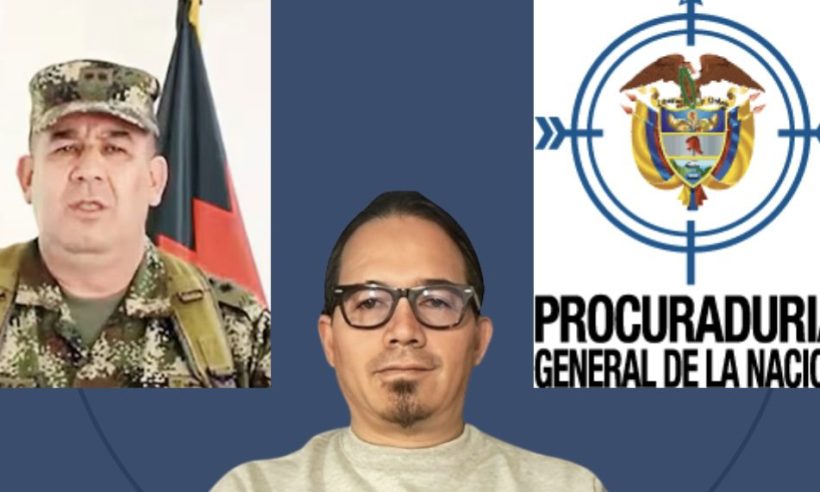 Composite created by Finance Colombia due to the absence of publicly available images of Wilmar Mejía.