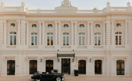 Now Open: Four Seasons Hotel and Residences Cartagena (PRNewsfoto/Four Seasons Hotels and Resorts)