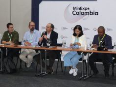 Minexpo photo: Liliana Padierna