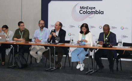 Minexpo photo: Liliana Padierna