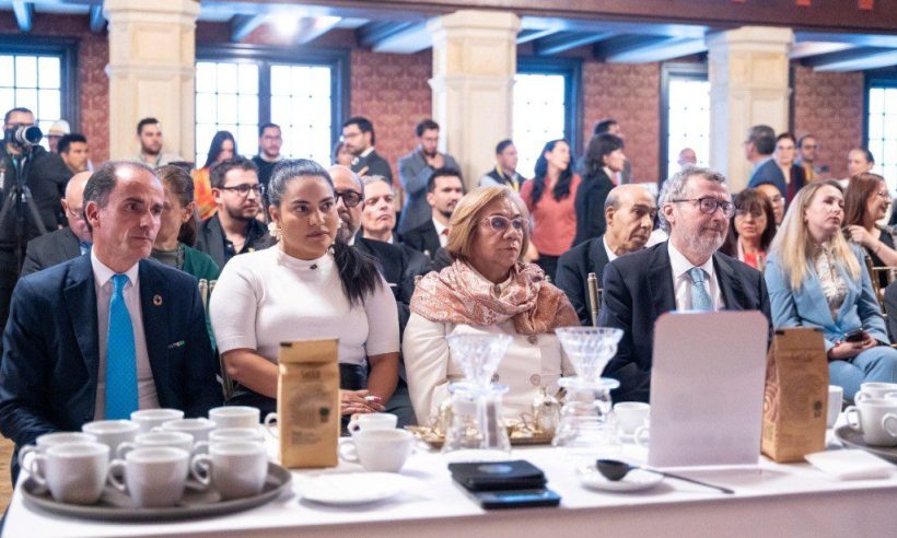 Photo courtesy of Ministry of Foreign Relations of Colombia