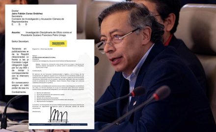 Colombia’s House Committee Opens Investigation into Petro Over Alleged Political Interference Ahead of Presidential Election